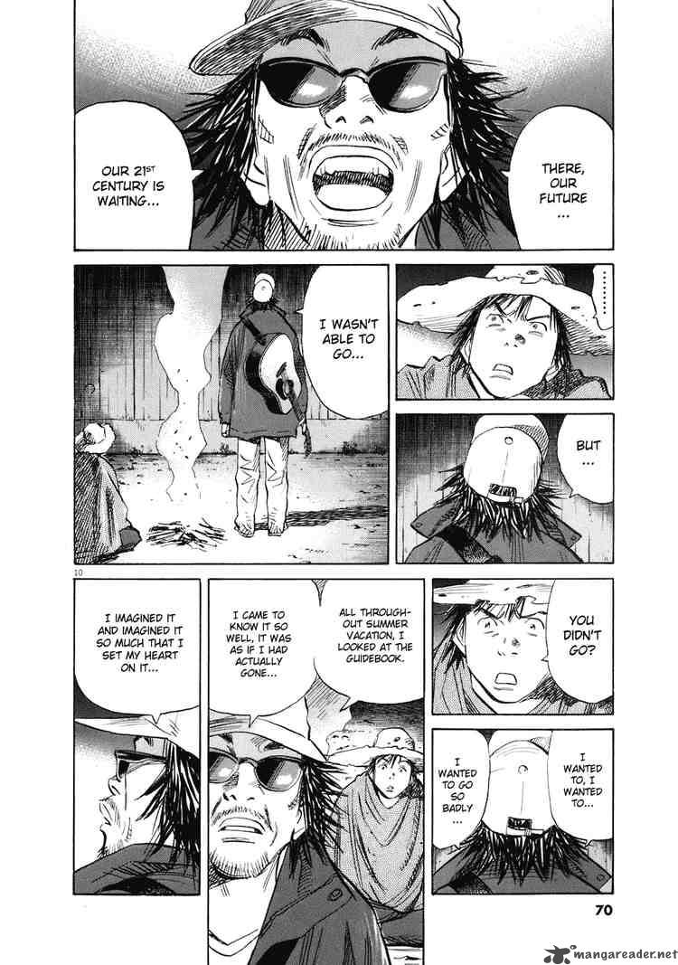 20th Century Boys Chapter 229 Page 10