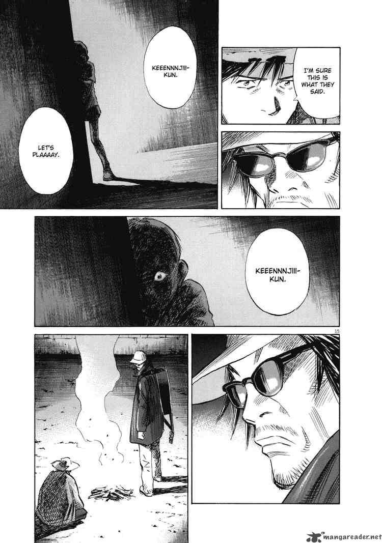20th Century Boys Chapter 229 Page 15