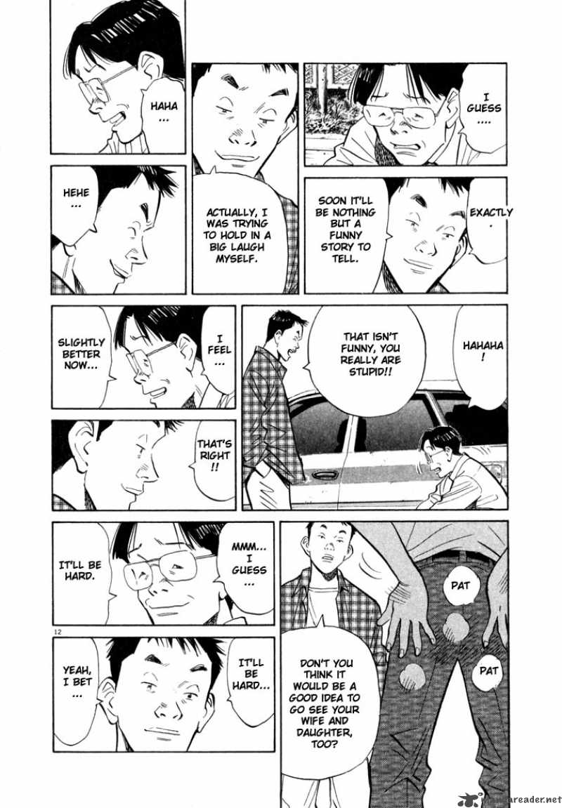 20th Century Boys Chapter 23 Page 11