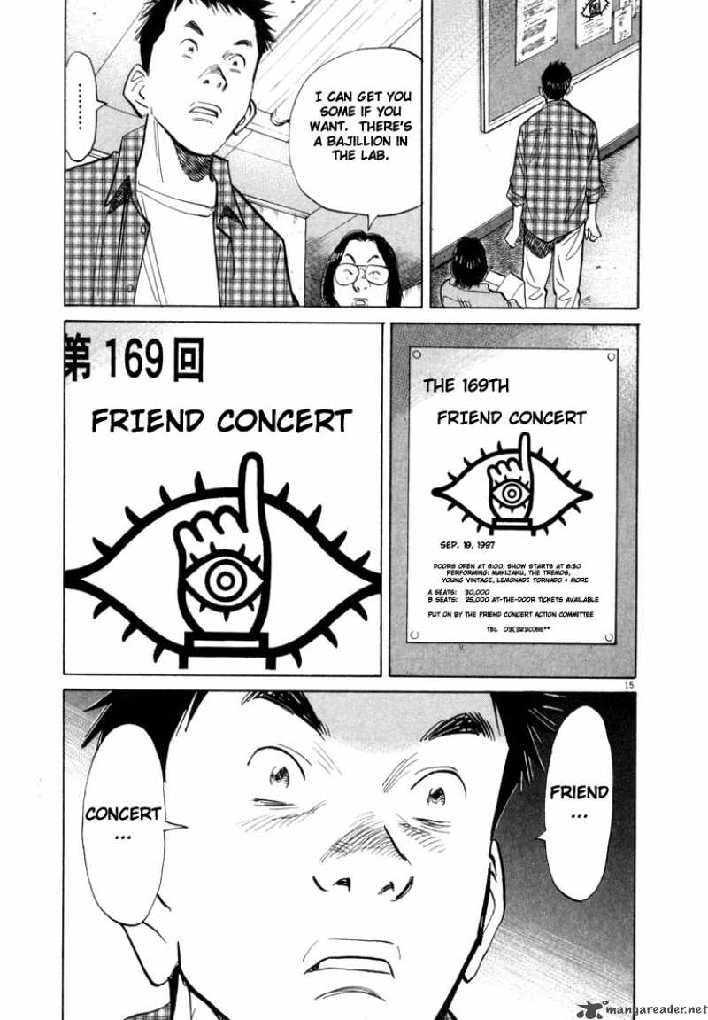 20th Century Boys Chapter 23 Page 14