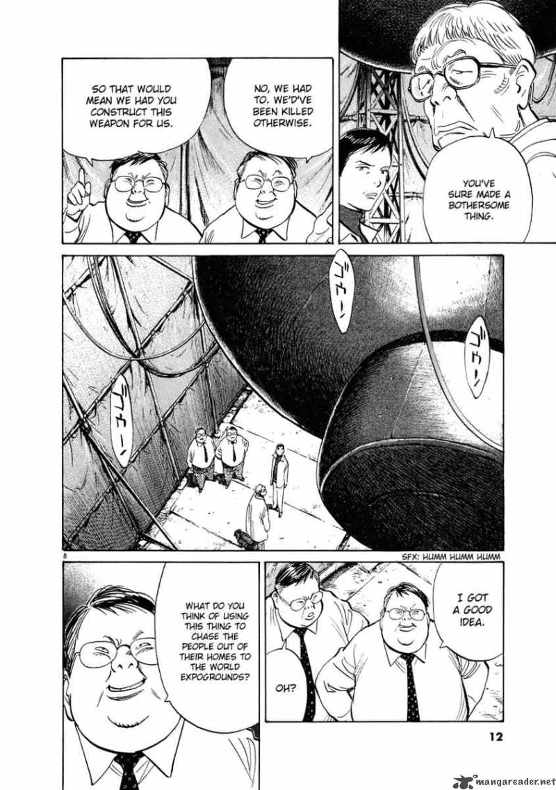 20th Century Boys Chapter 230 Page 15