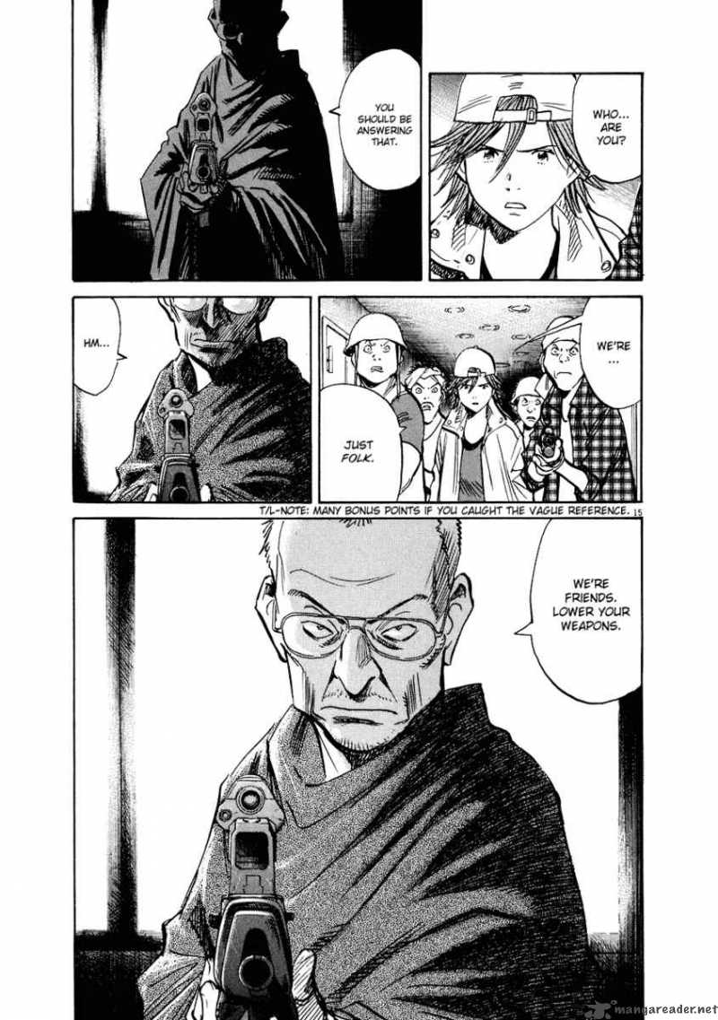 20th Century Boys Chapter 230 Page 22