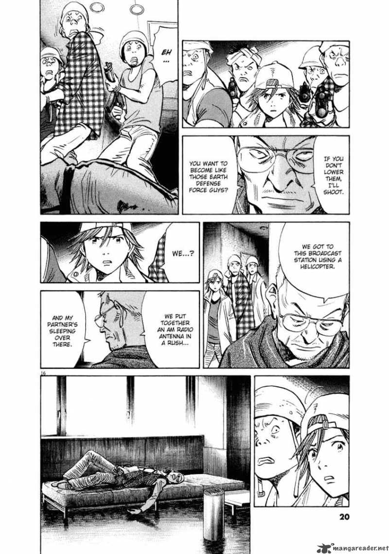 20th Century Boys Chapter 230 Page 23