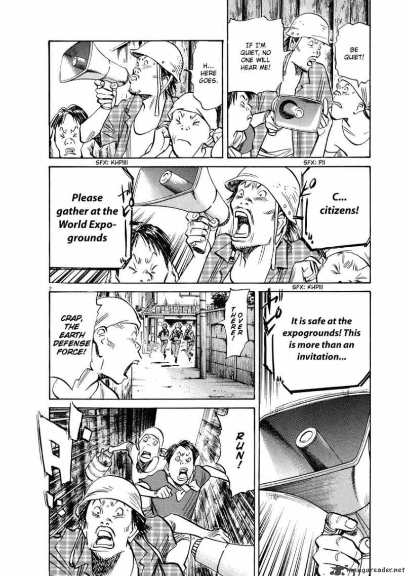 20th Century Boys Chapter 230 Page 9