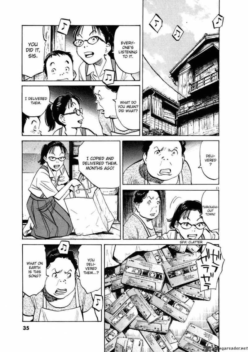 20th Century Boys Chapter 231 Page 14