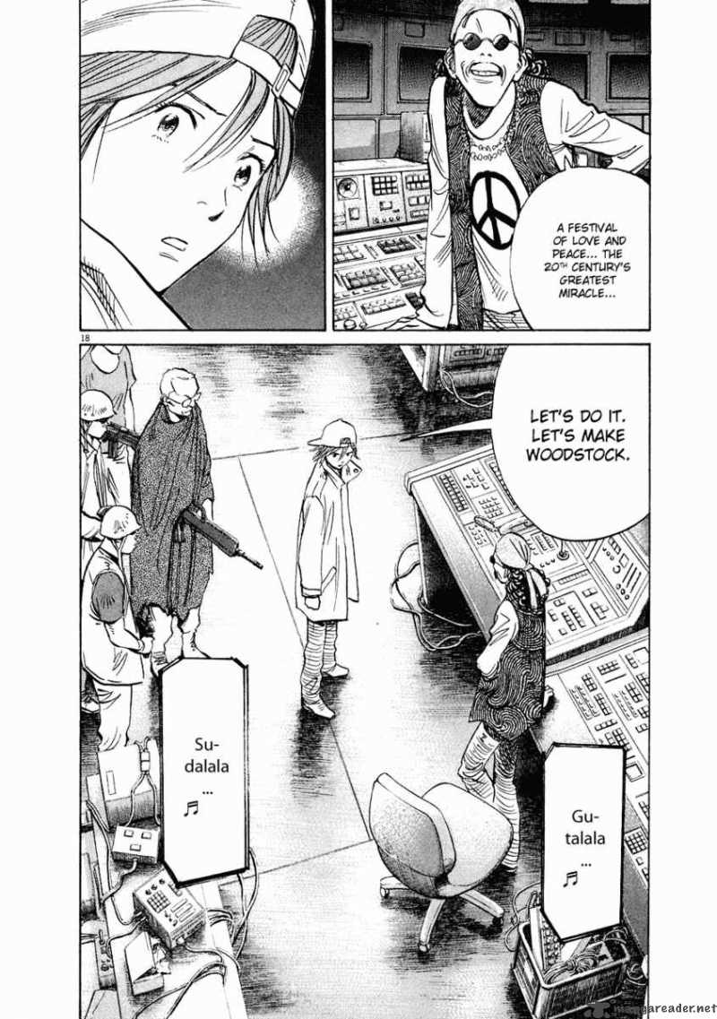 20th Century Boys Chapter 231 Page 19