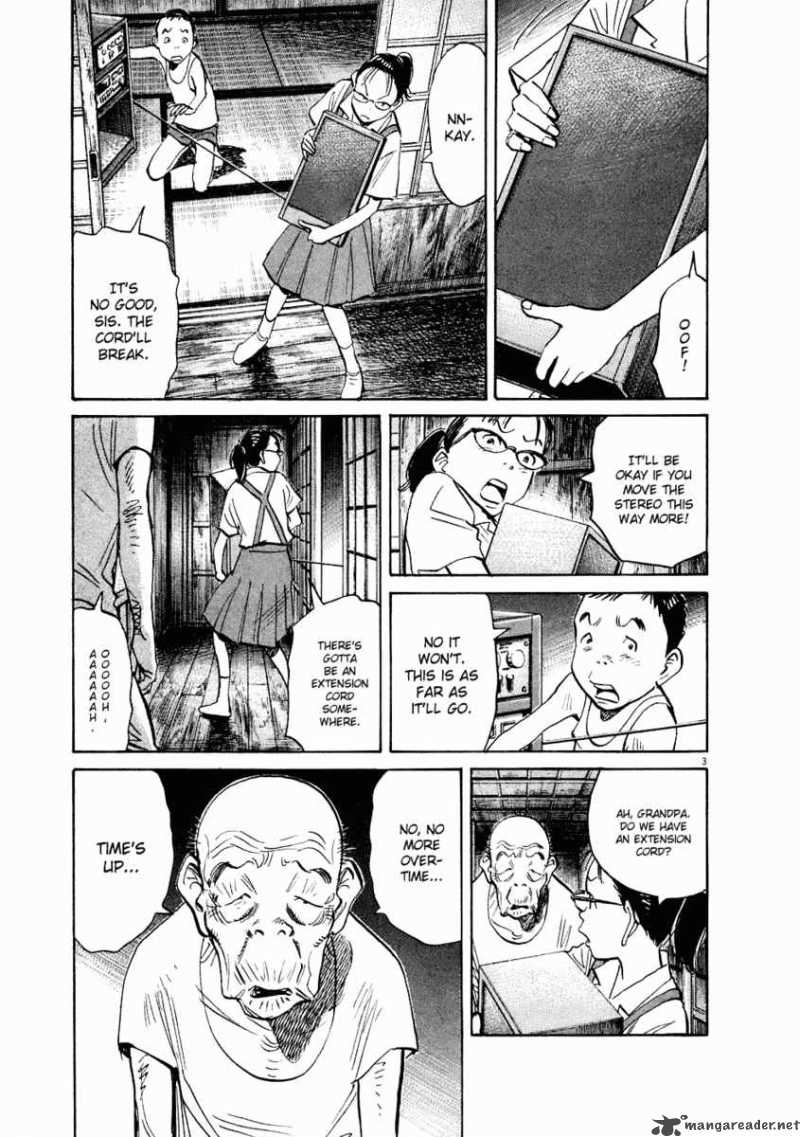 20th Century Boys Chapter 231 Page 4