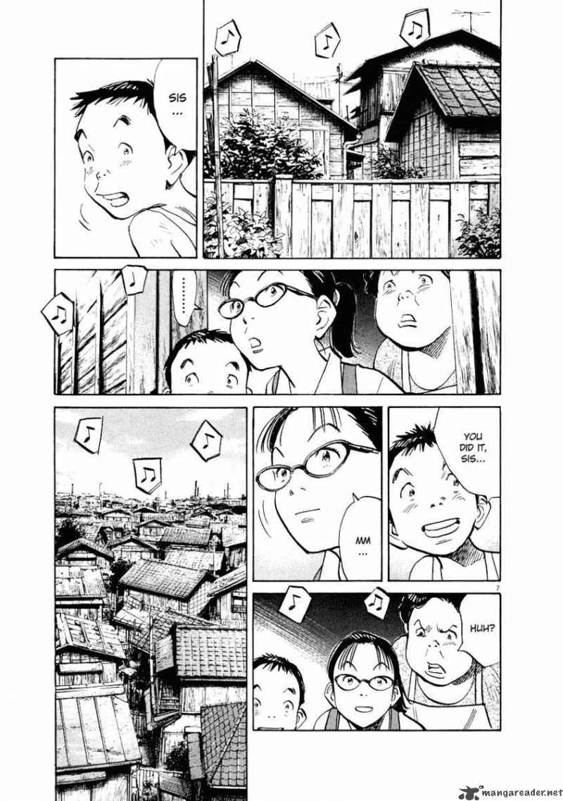 20th Century Boys Chapter 231 Page 8