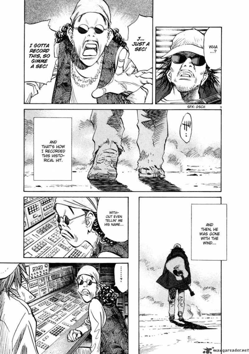 20th Century Boys Chapter 232 Page 10