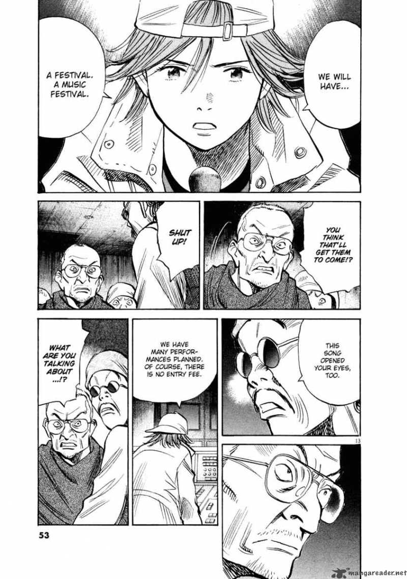 20th Century Boys Chapter 232 Page 14