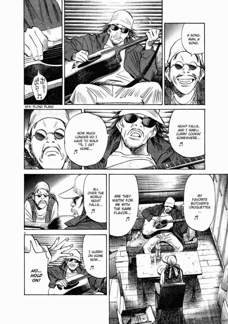 20th Century Boys Chapter 232 Page 9