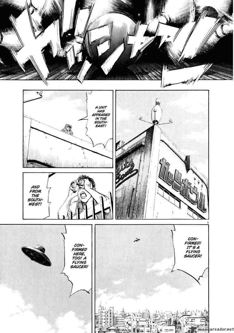 20th Century Boys Chapter 233 Page 11