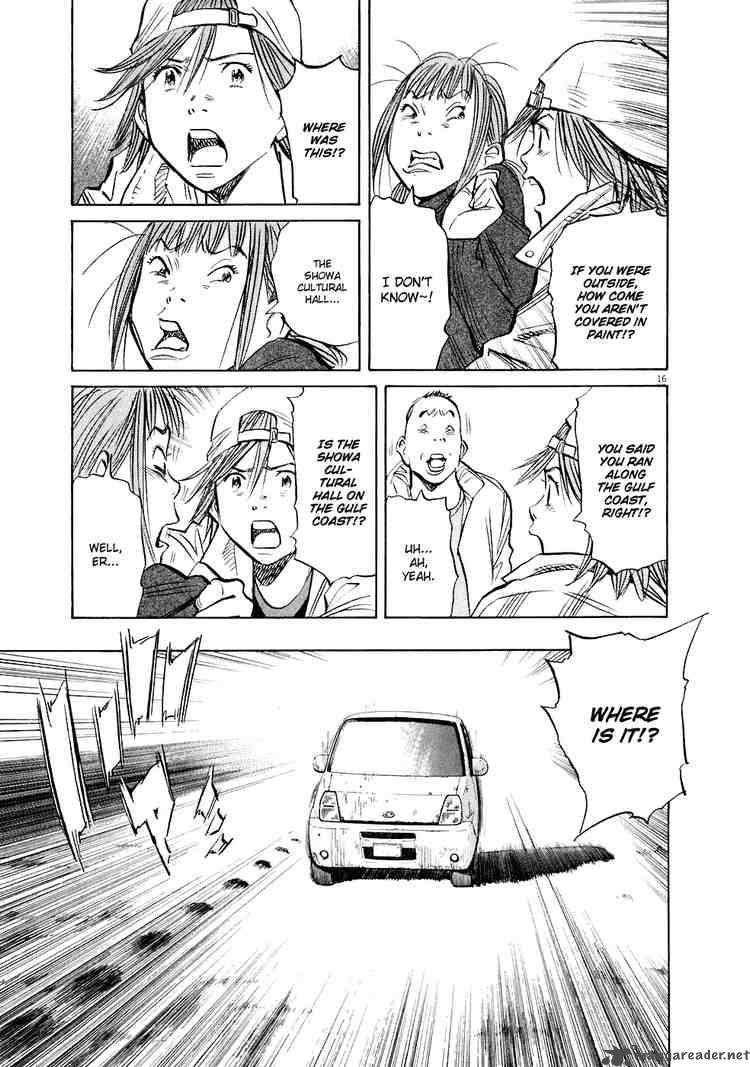 20th Century Boys Chapter 233 Page 19