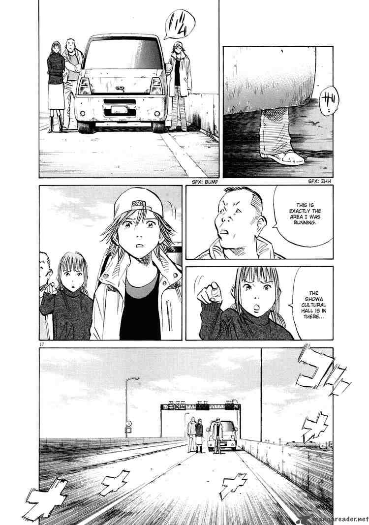 20th Century Boys Chapter 233 Page 20