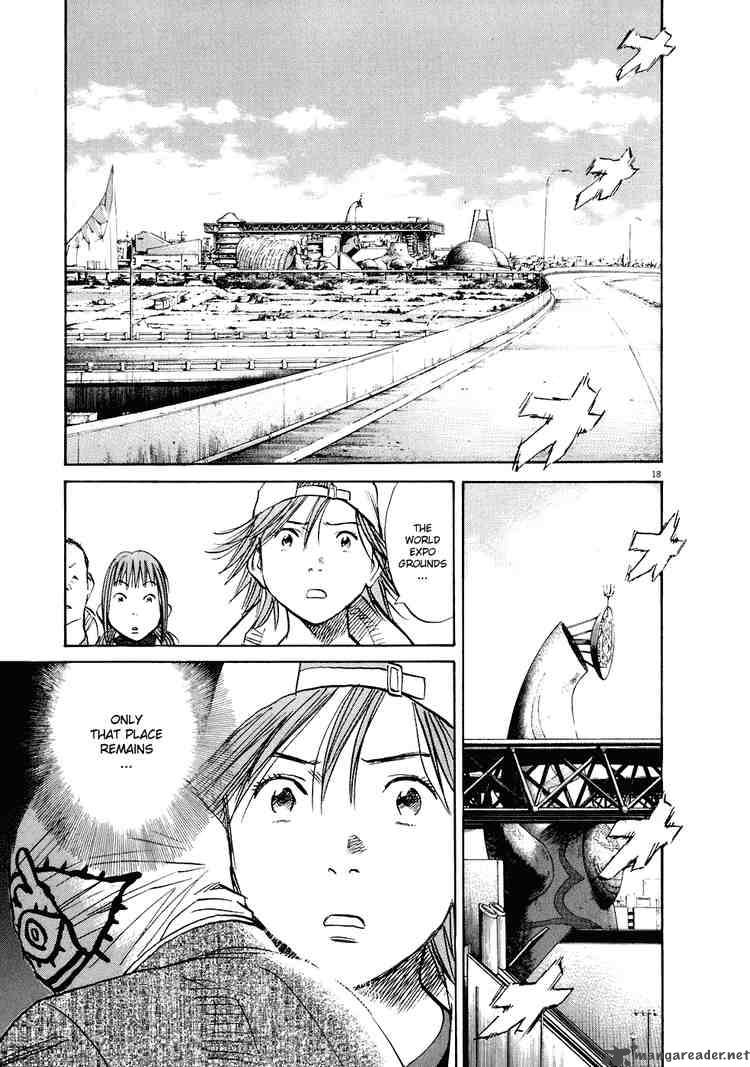 20th Century Boys Chapter 233 Page 21