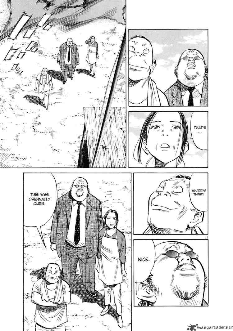 20th Century Boys Chapter 234 Page 17