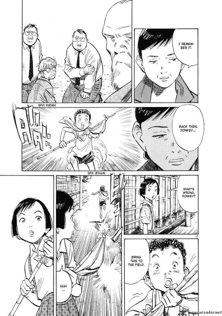 20th Century Boys Chapter 235 Page 15