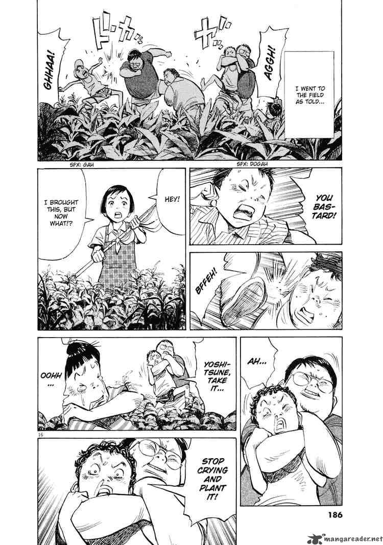 20th Century Boys Chapter 235 Page 16