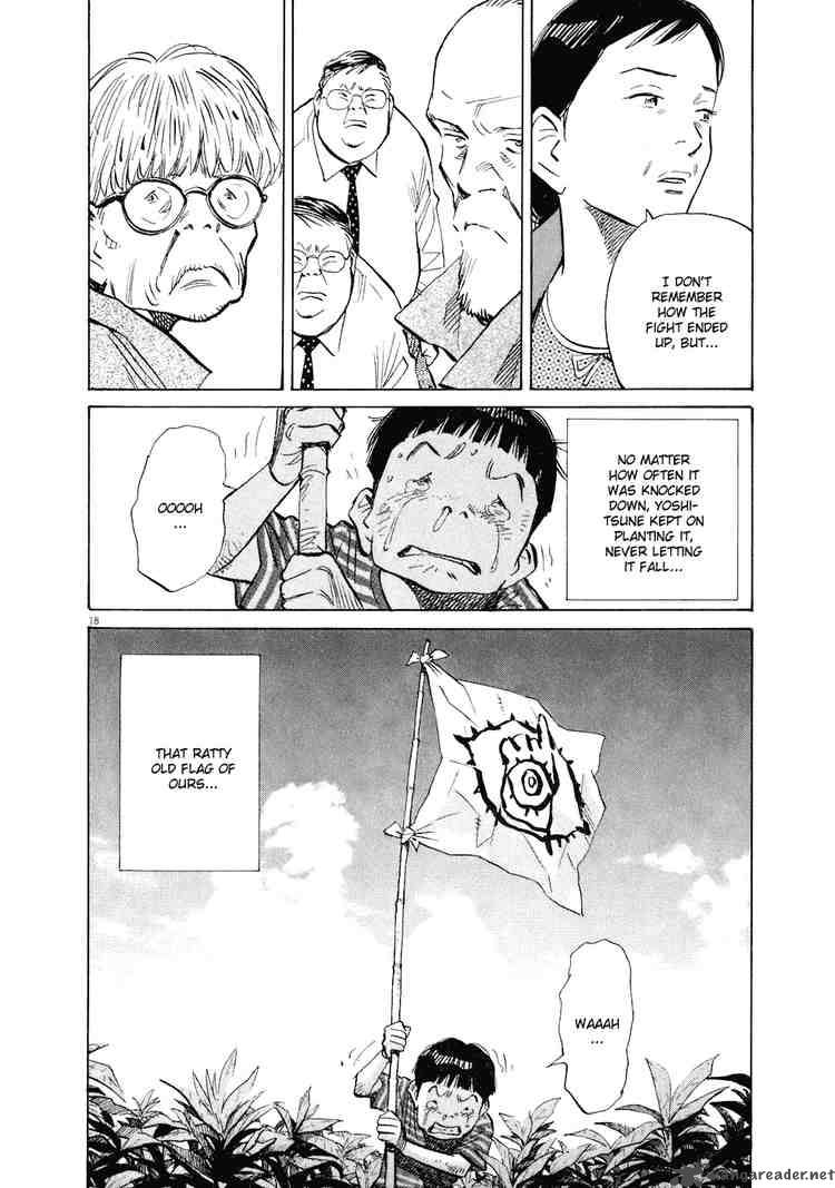 20th Century Boys Chapter 235 Page 18