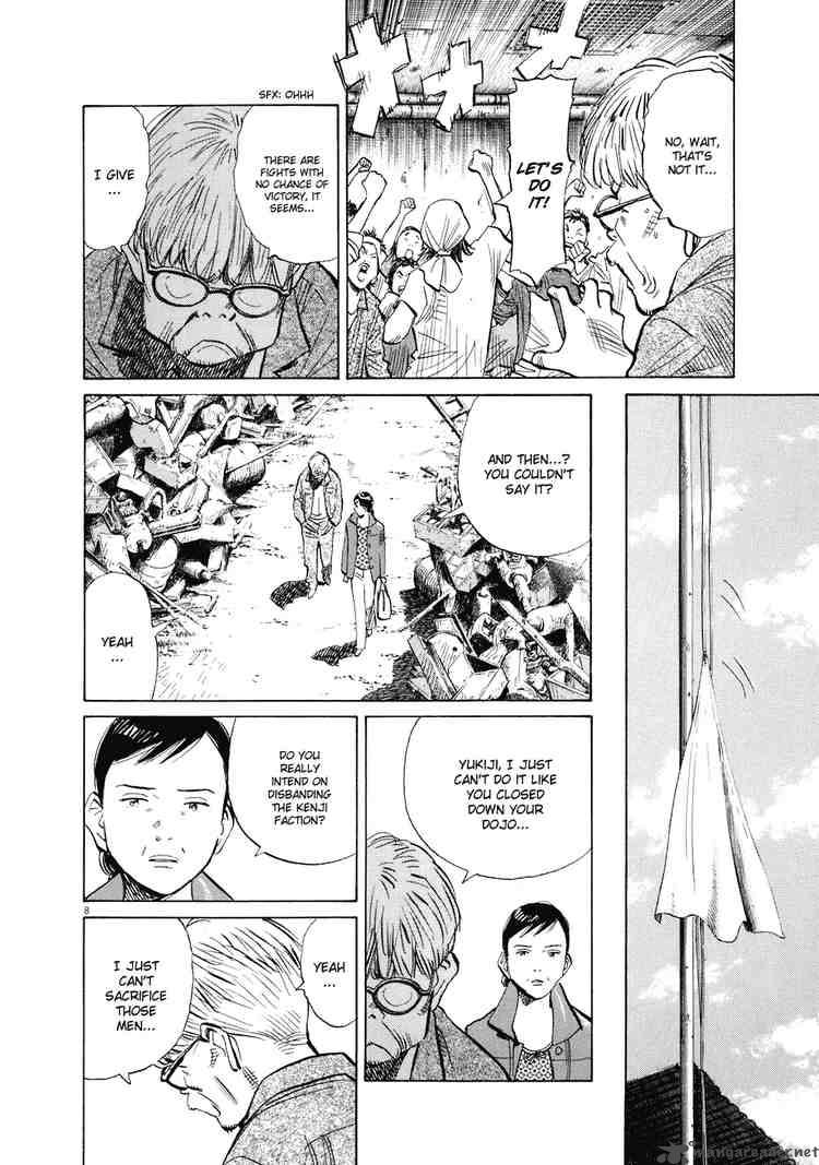 20th Century Boys Chapter 235 Page 8