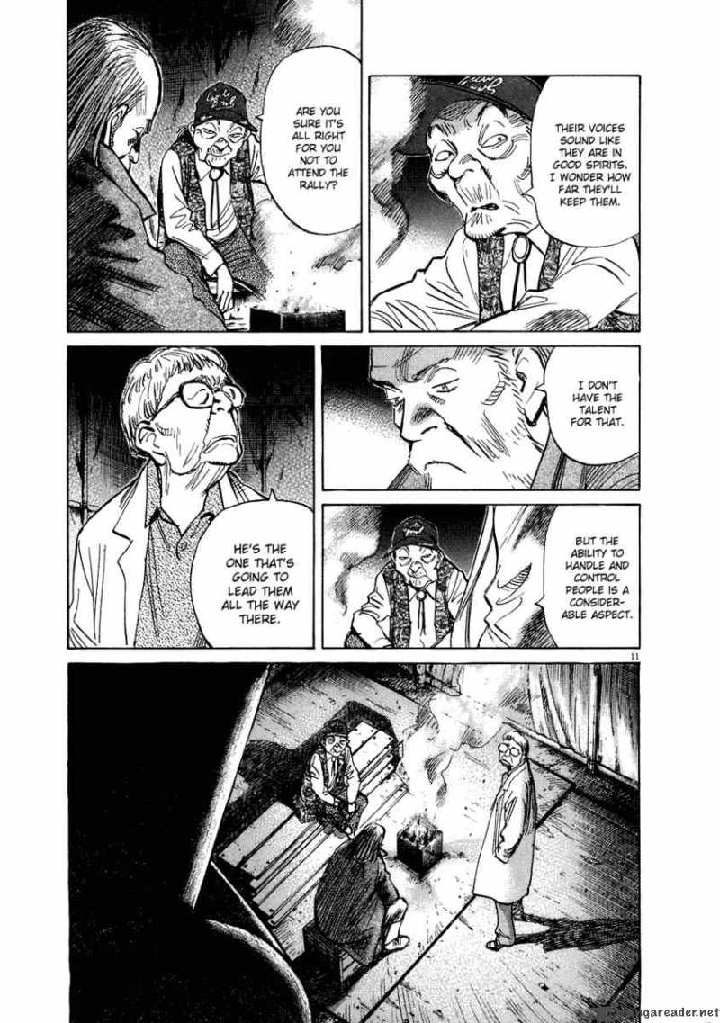 20th Century Boys Chapter 236 Page 12