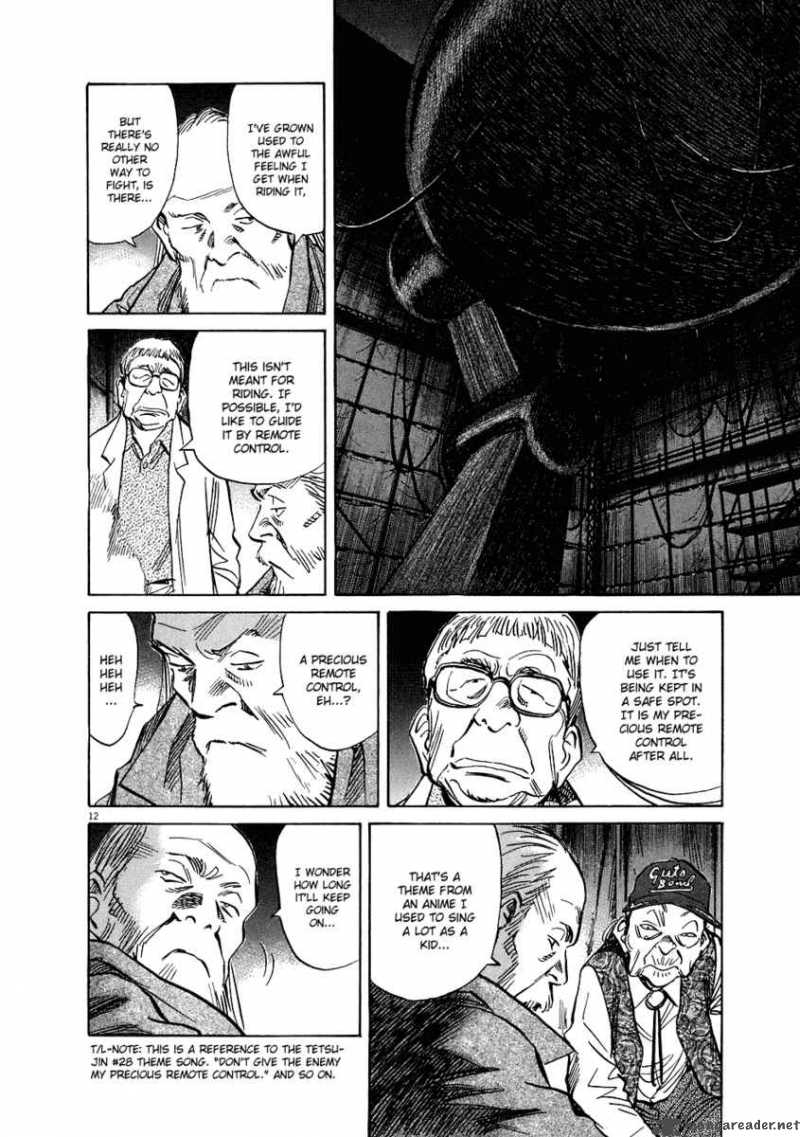 20th Century Boys Chapter 236 Page 13