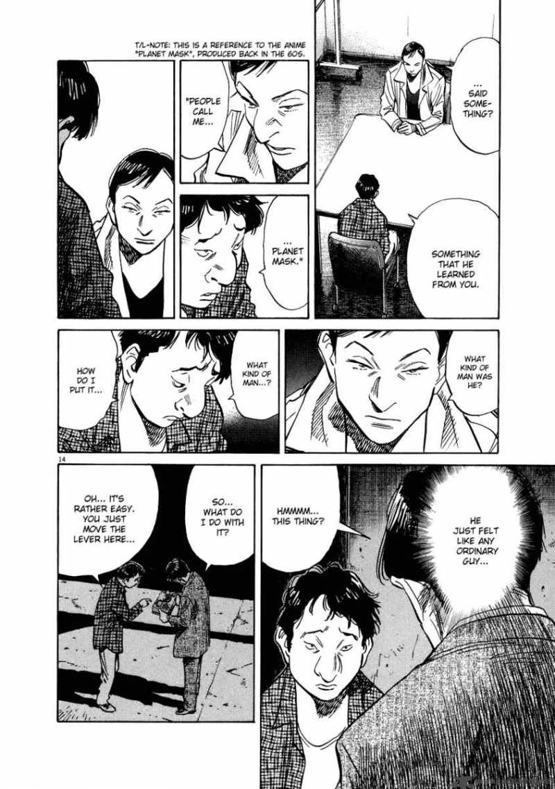 20th Century Boys Chapter 236 Page 15