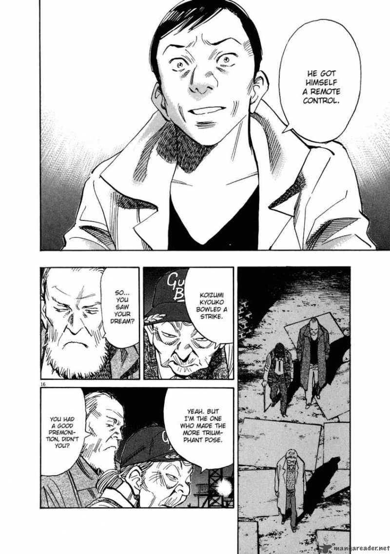 20th Century Boys Chapter 236 Page 17