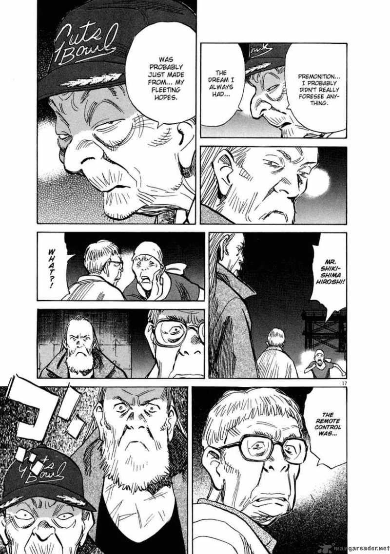 20th Century Boys Chapter 236 Page 18