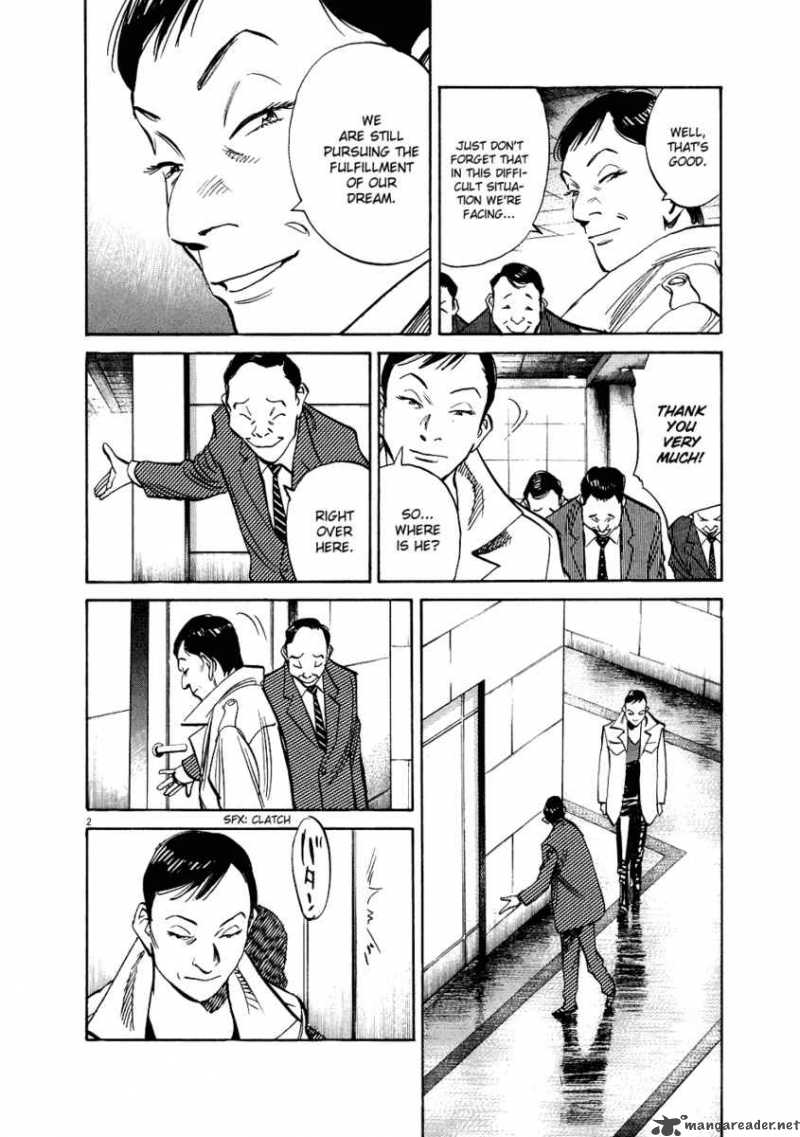 20th Century Boys Chapter 236 Page 3