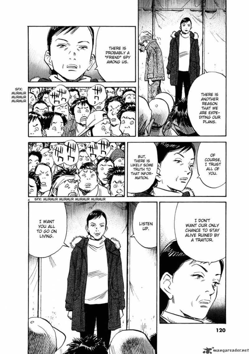 20th Century Boys Chapter 236 Page 9