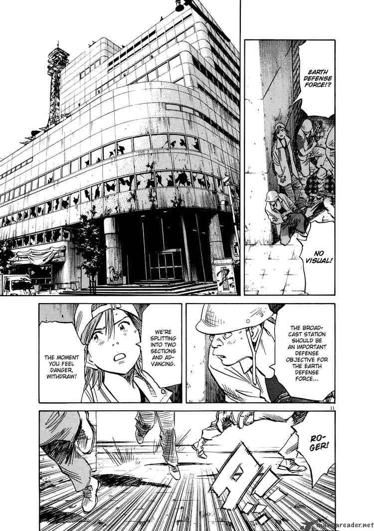 20th Century Boys Chapter 237 Page 14