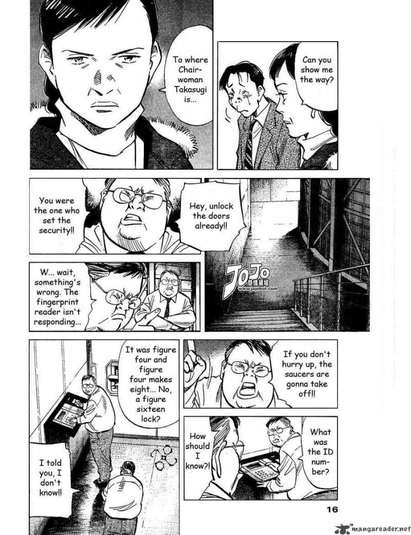 20th Century Boys Chapter 239 Page 10