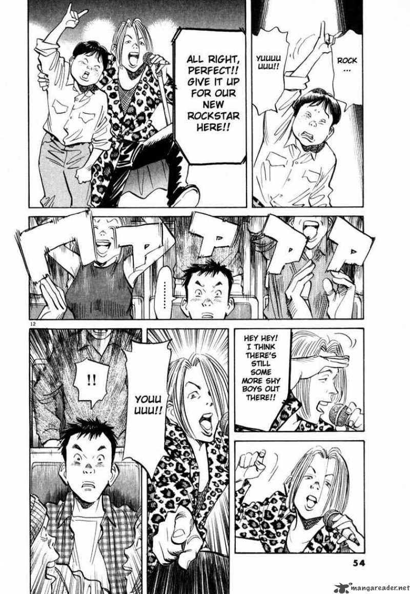 20th Century Boys Chapter 24 Page 12