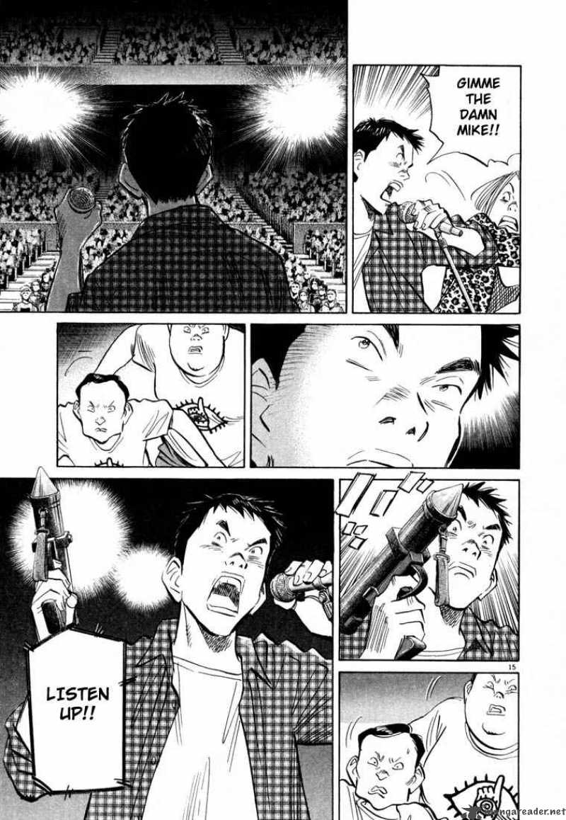 20th Century Boys Chapter 24 Page 15