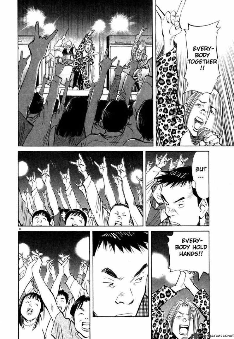 20th Century Boys Chapter 24 Page 8