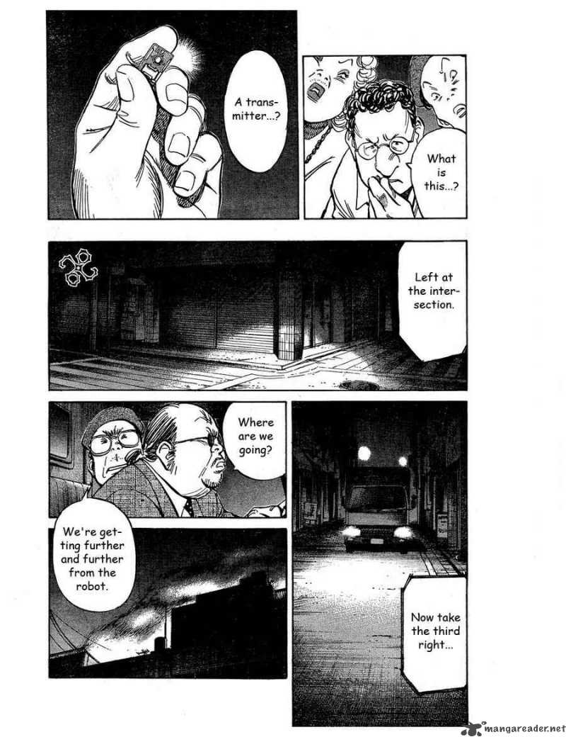 20th Century Boys Chapter 240 Page 11