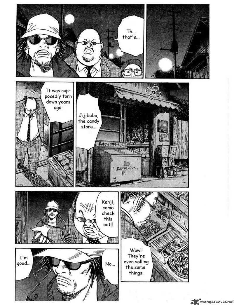 20th Century Boys Chapter 240 Page 14