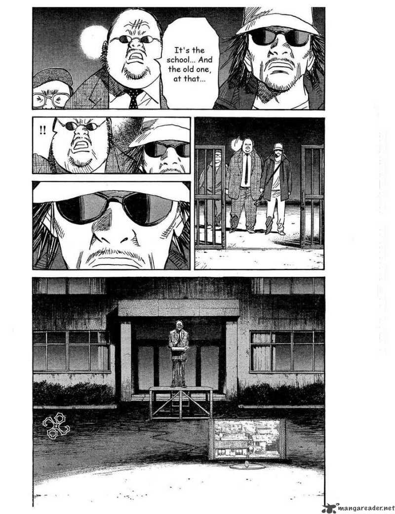 20th Century Boys Chapter 240 Page 16