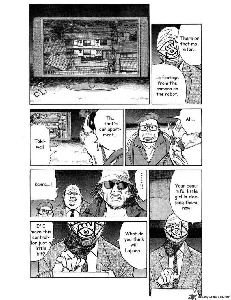 20th Century Boys Chapter 240 Page 18