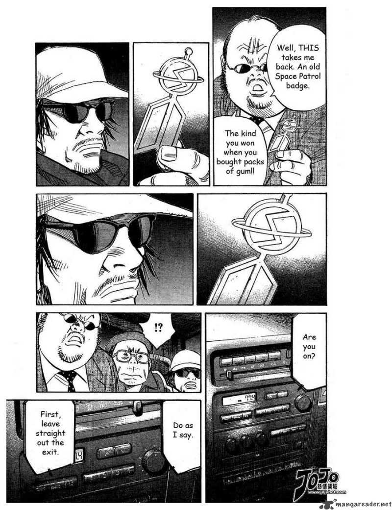 20th Century Boys Chapter 240 Page 7