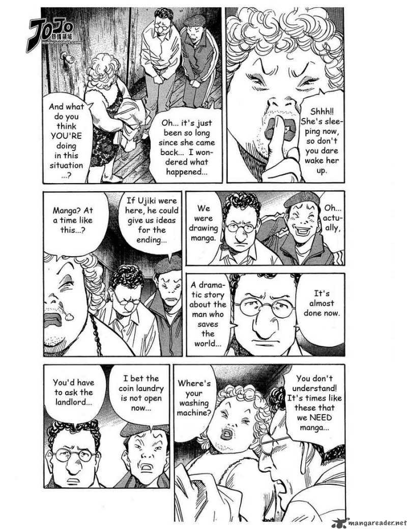 20th Century Boys Chapter 240 Page 9