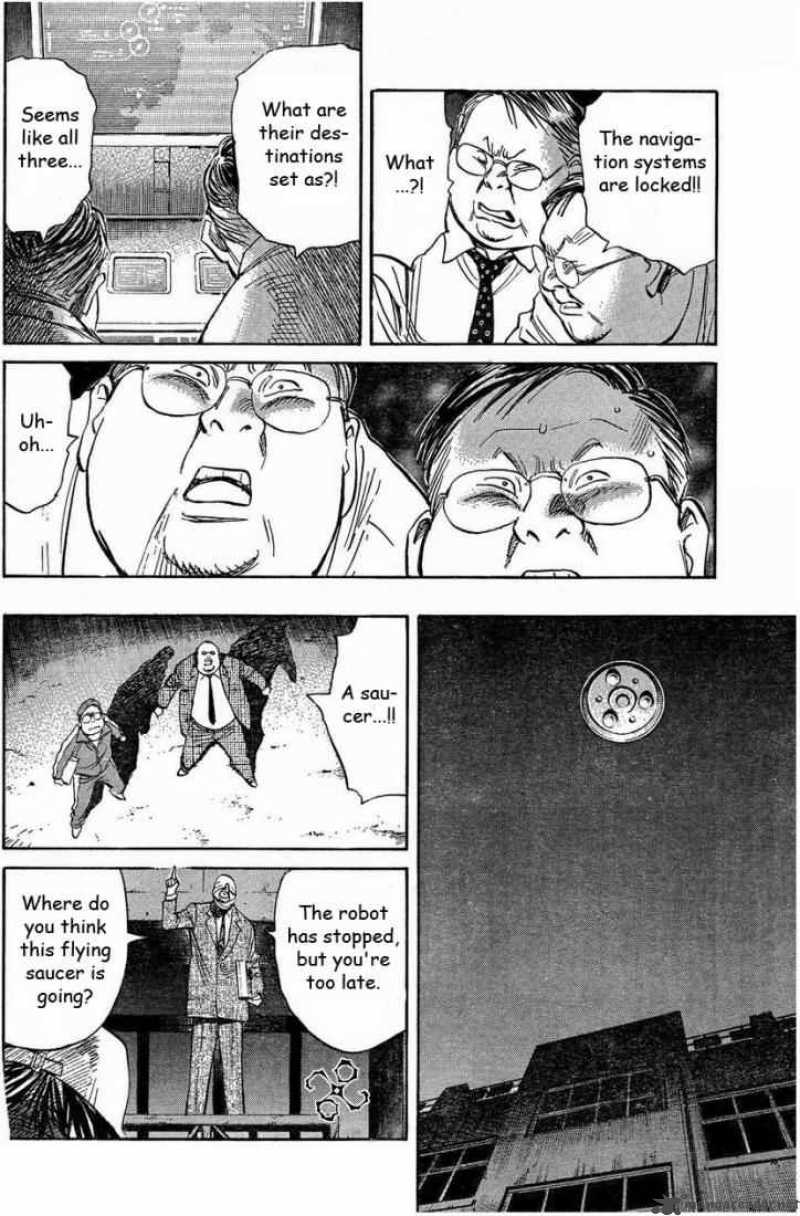 20th Century Boys Chapter 241 Page 16