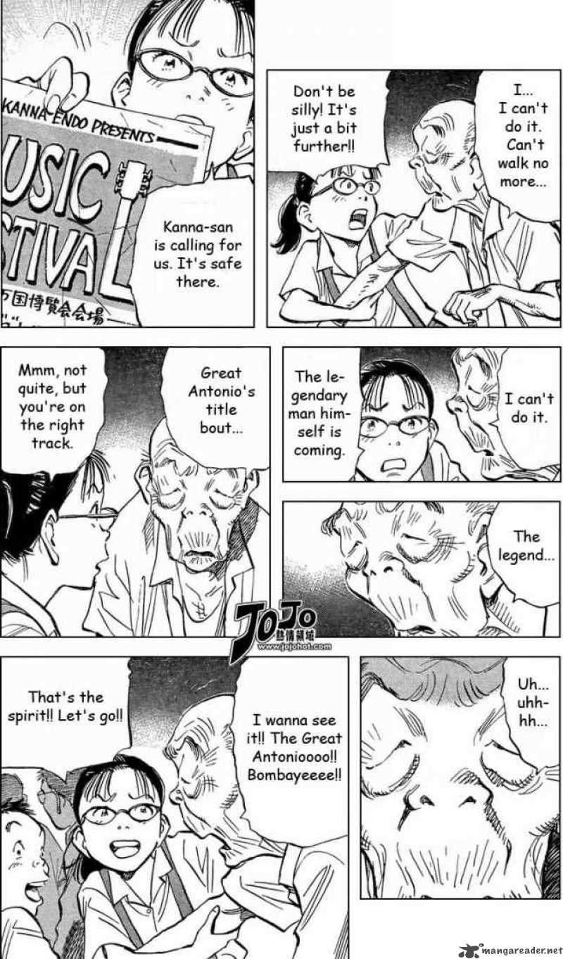 20th Century Boys Chapter 241 Page 2