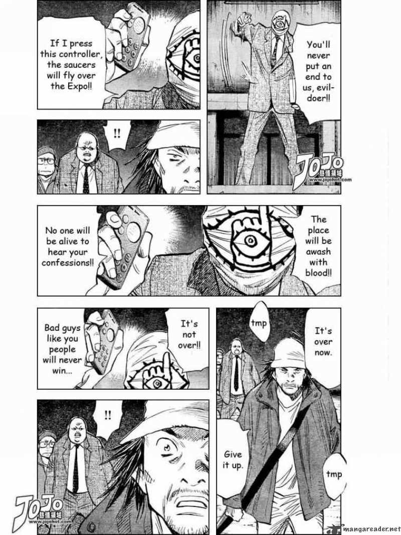 20th Century Boys Chapter 242 Page 2