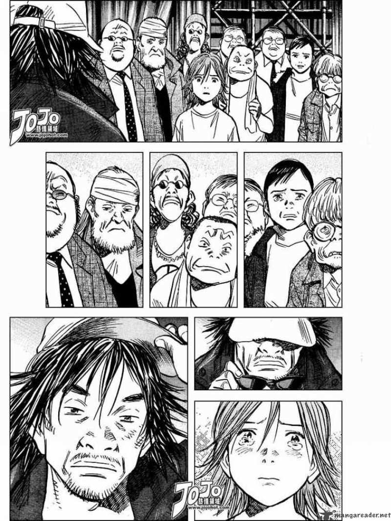 20th Century Boys Chapter 242 Page 21