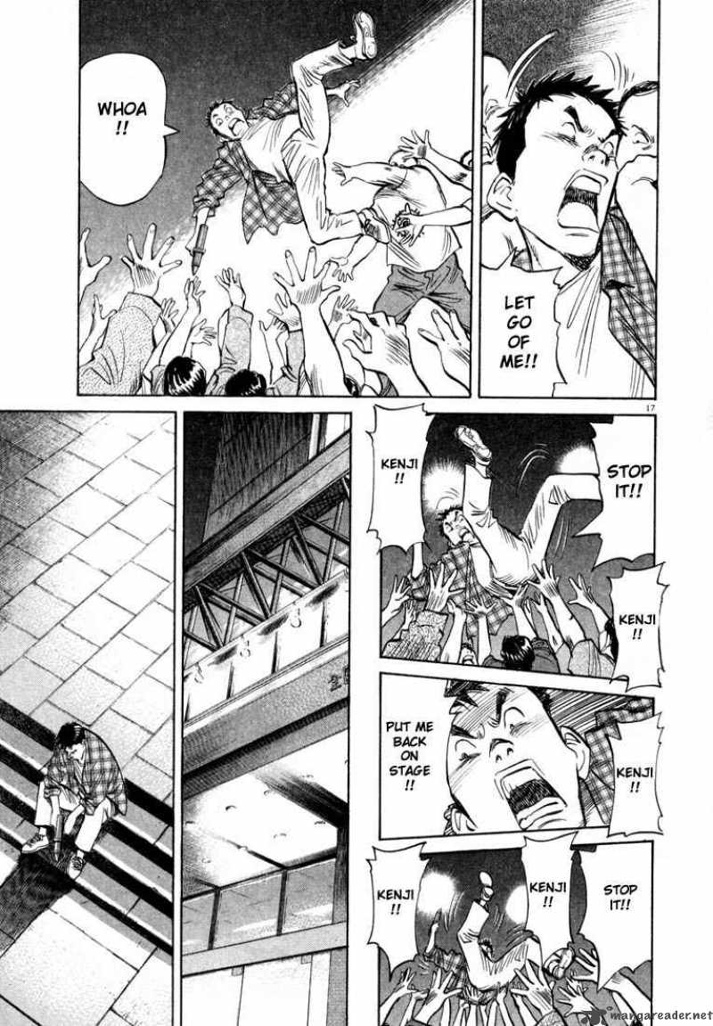 20th Century Boys Chapter 25 Page 17