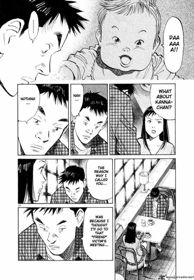 20th Century Boys Chapter 26 Page 10