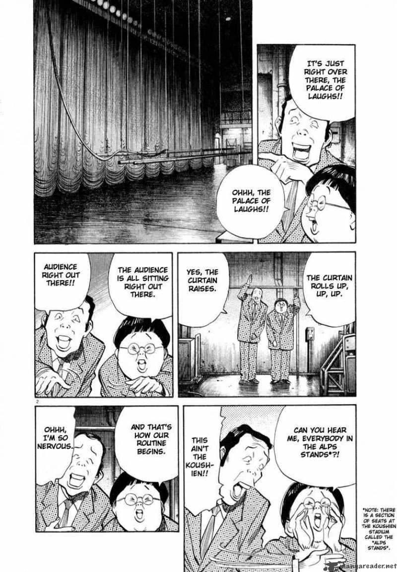 20th Century Boys Chapter 26 Page 2