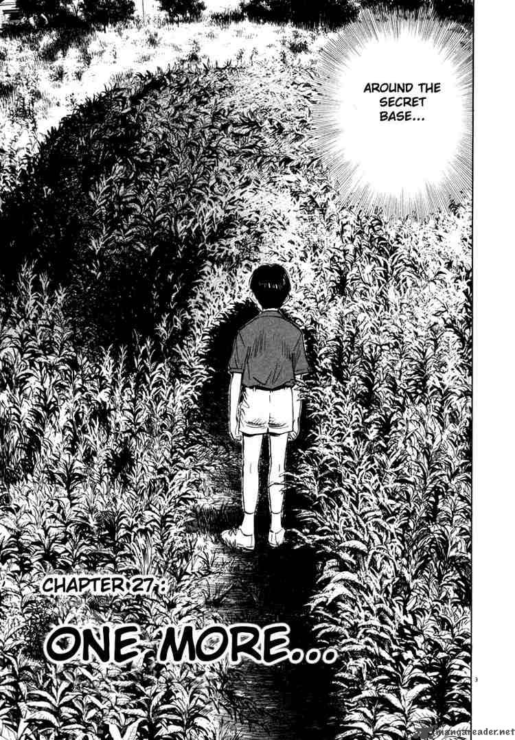 20th Century Boys Chapter 27 Page 3